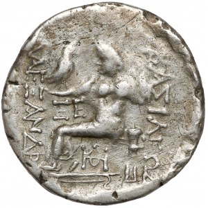 Grecja, Tracja, Mitrydates VI Eupator (120-63 p.n.e.) - Tetradrachma w imieniu Aleksandra III Wielkiego