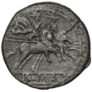Republika, Kwinar anonimowy (211-210p.n.e.)