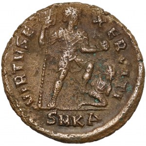 Teodozjusz I Wielki (379-395 n.e.) Majorina, Kyzikos