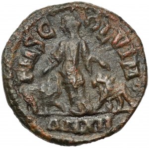 Mezja Górna, Viminacjum, Hostylian (250-251 n.e.) Brąz