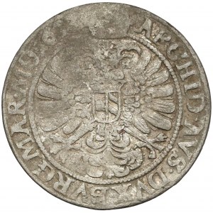 Śląsk, Ferdynand II, 24 krajcary 1623 IH, Głogów - rzadkie