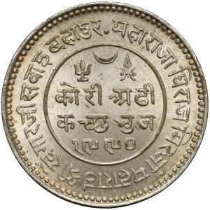 Indie, 2½ Kori 1933 - George V [Khengarji III]