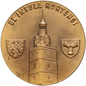 Czechy, Medal na Pamiątkę powstania szpitala w Ivančicich 1959