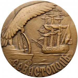 Rosja, ZSRR, Medal Sewastopol 1986 (1986)