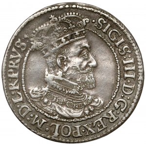 Zygmunt III Waza, Ort Gdansk 1620
