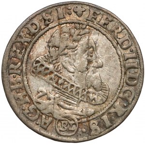 Śląsk, Ferdynand II, 3 krajcary 1624 BZ, Wrocław - 624
