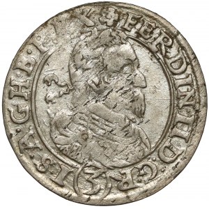 Śląsk, Ferdynand II, 3 krajcary 1626 HR, Wrocław - pełna data