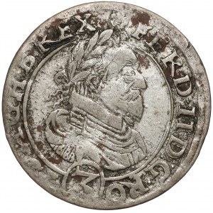 Śląsk, Ferdynand II, 3 krajcary 1626 HR, Wrocław - HR przy orle - rzadki