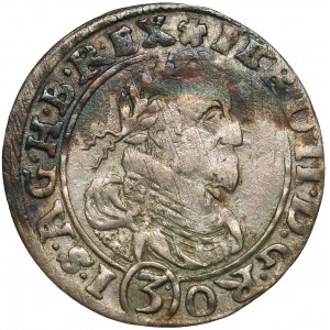 Śląsk, Ferdynand II, 3 krajcary 1626 HR, Wrocław - data skrócona
