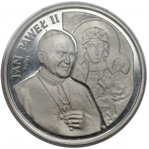 Próba SREBRO 200.000 złotych 1991 Jan Paweł II Ołtarz
