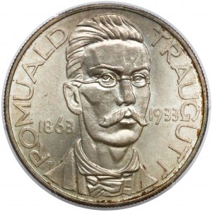 Traugutt 10 złotych 1933 - OKAZOWY