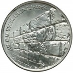 Izrael, 10 lir 1967 - Moneta zwycięstwa - SREBRO