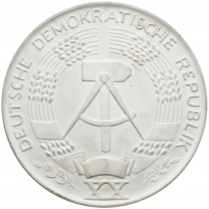 Deutschland, Meißen, Medaille XX Jahre Deutsche Demokratische Republik