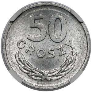 50 groszy 1968 - rzadki rok