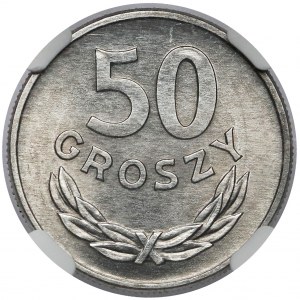 50 groszy 1967 - najrzadszy rocznik