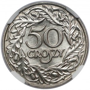 50 groszy 1923