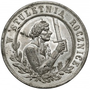 Medal 100. rocznica Insurekcji Kościuszkowskiej 1894 (Głowacki)