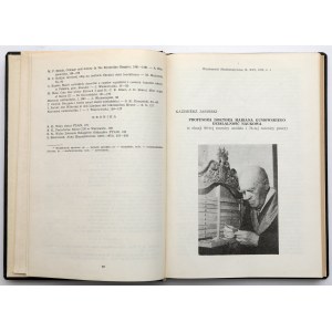 Wiadomości numizmatyczne, 1972