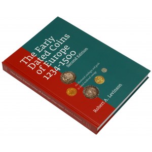 The Early Dated Coins of Europe 1234-1500, R. A. Levinson