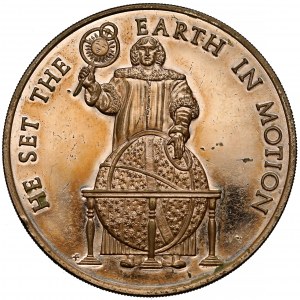 Mikołaj Kopernik, Medal 500-lecie urodzin 1473-1973
