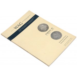 WAG 41 - katalog kolekcji Polski i ciekawej Rosji