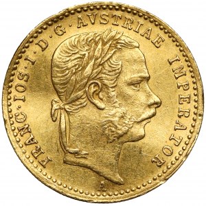 Österreich, Franz Joseph I., Dukaten 1868 A, Wien