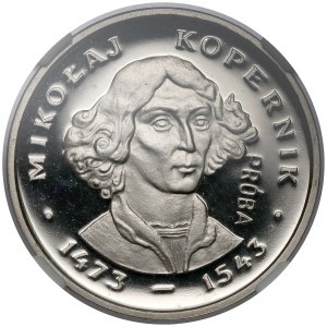 Próba NIKIEL 2.000 zł 1979 Kopernik