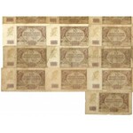10 złotych 1940 - zestaw (31szt)