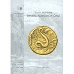 Skowronek, Imperial Alexandrian Coins - PAKIET (107szt)