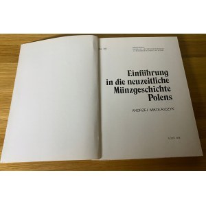 Historii monetarna Polski (DE) - PAKIET (320szt)