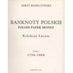 Lucow I - Banknoty polskie 1794-1866