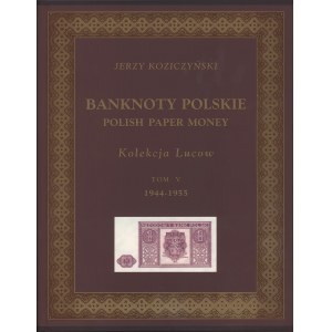 Lucow V - Banknoty polskie 1944-1955