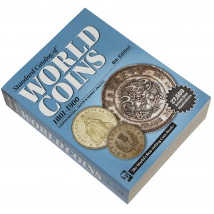 KRAUSE World Coins 1801-1900 (wyd.8)