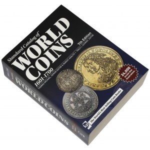 KRAUSE World Coins 1601-1700 (wyd.7)