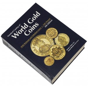 KRAUSE World Gold Coins 1601-Present (wyd.6)