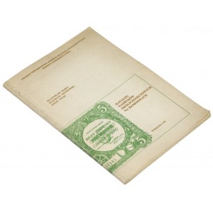Katalog Nadruków Okolicznościowych na Banknotach