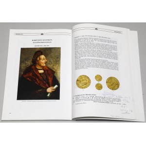 Polskie złoto z Kolekcji Phoibos, Künker 2019