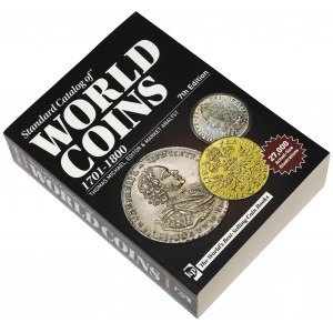KRAUSE World Coins 1701-1800 (wyd.7)