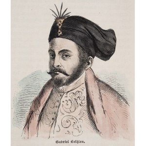 OPOLE. Gábor Bethlen (1580-1629), książę Siedmiogrodu (1613-1629)