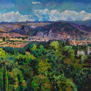 Gabriela Paluch, Viewpoint, 2019