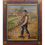 Dariusz Miliński, Z cyklu „Dozorca od ptaków” (2016)