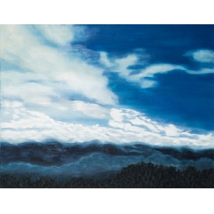 Daria Bilska, Nuvole di tempesta, 2019