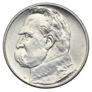 2 złote 1936 Piłsudski