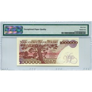 1.000.000 złotych 1991 seria E, PMG 64 EPQ 