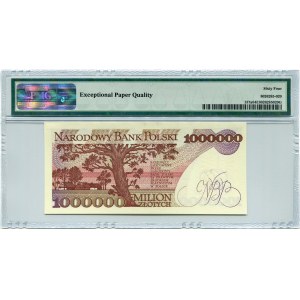 1.000.000 złotych 1991 seria E, PMG 64 EPQ