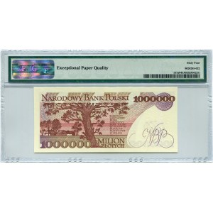 1.000.000 złotych 1991 seria E, PMG 64 EPQ