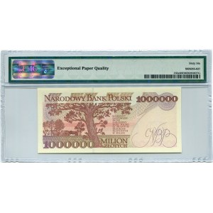1.000.000 złotych 1993 seria M, PMG 66 EPQ
