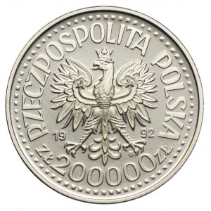 200.000 złotych 1992, Konwoje 1939-1945, PRÓBA NIKIEL