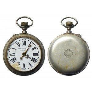 Zegarek kieszonkowy, W. Rosskopf & Cie Patent