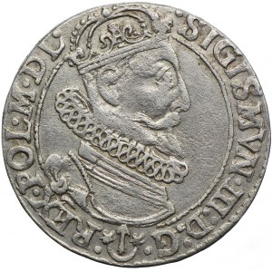 Szóstak, 1623, Kraków, Zygmunt III Waza